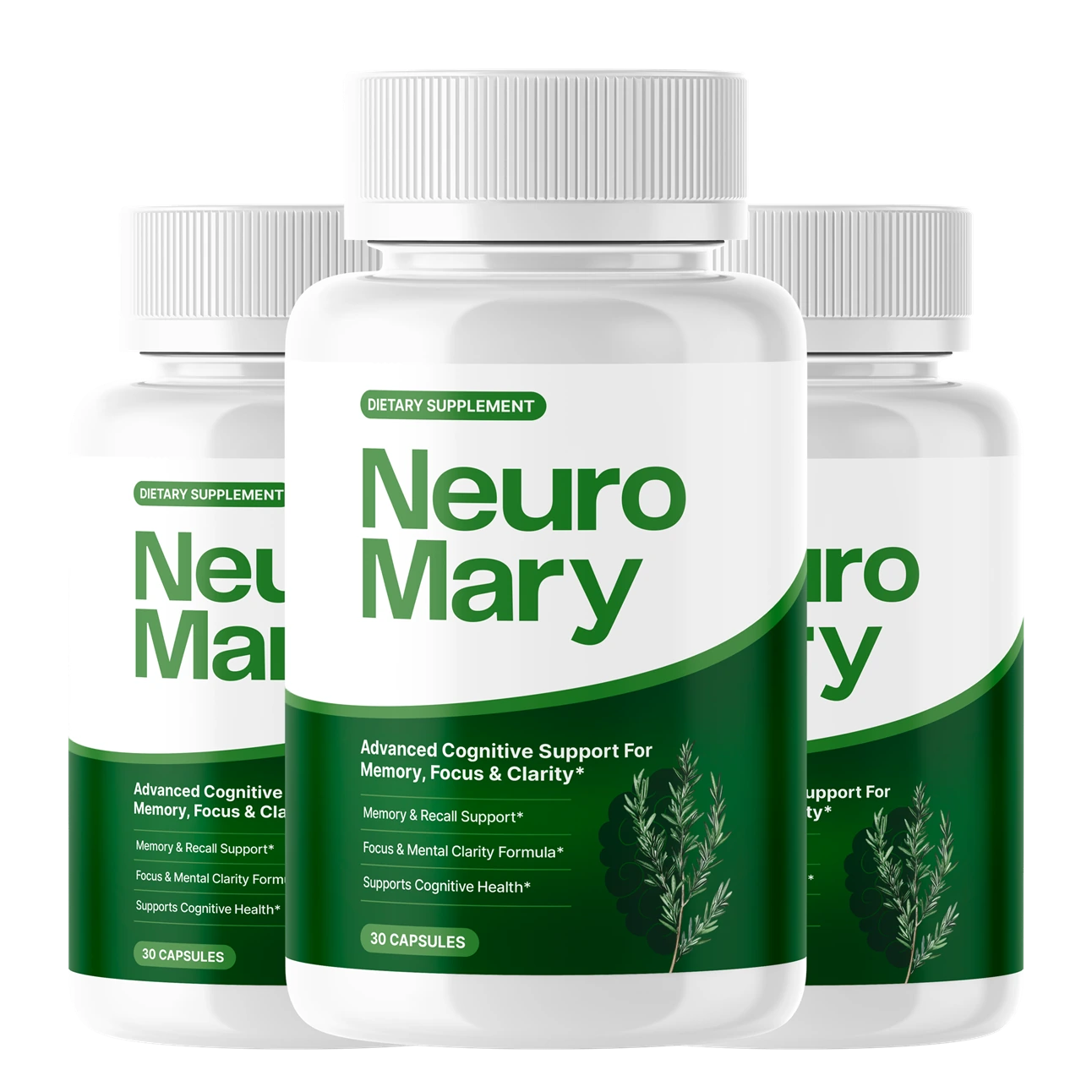 NeuroMary Bottles